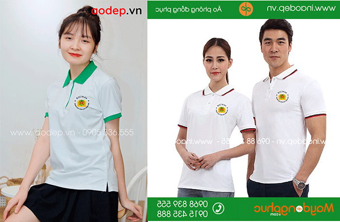May áo Lớp B3C1K44 Trung học Cảnh sát nhân dân  | May ao phong dong phuc