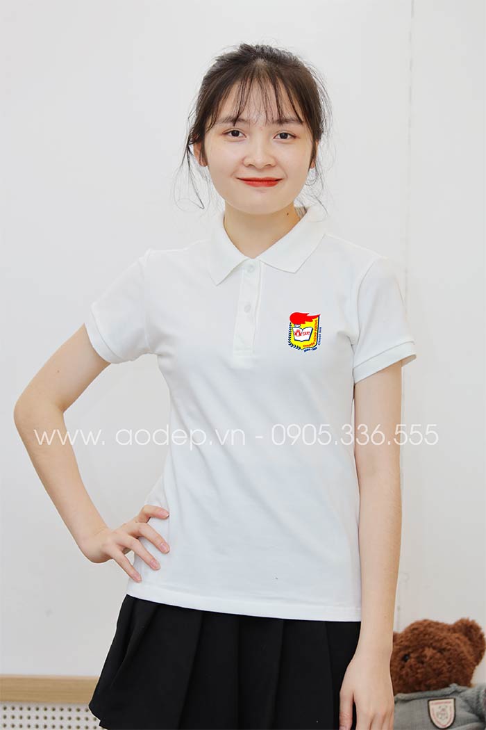 May áo Lớp Chuyên Sinh trường Chuyên Hùng Vương khóa 2004-2007 | may ao phong dong phuc