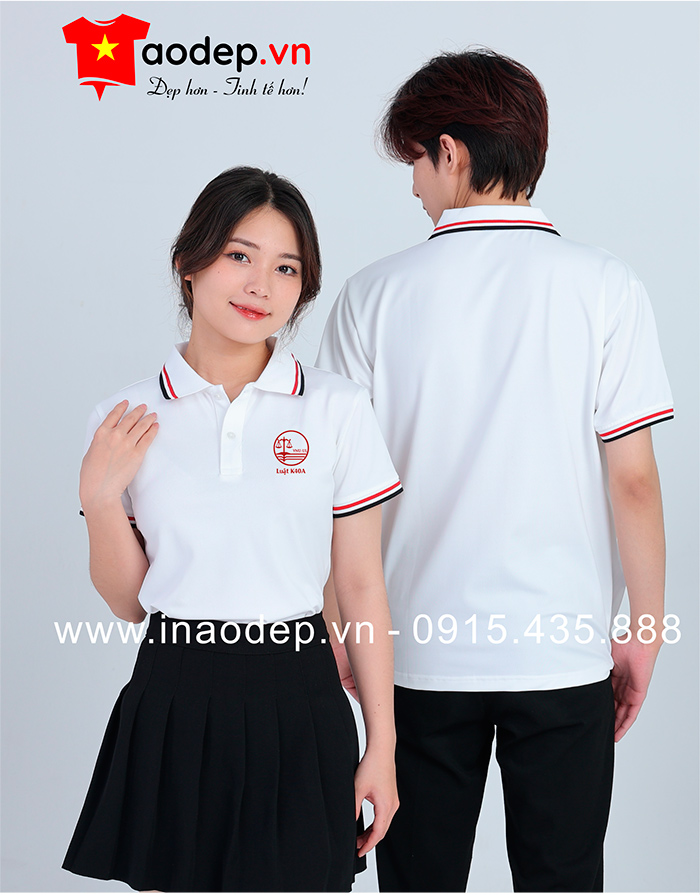 May áo Lớp Luật K40A VNA-UL | May ao phong dong phuc