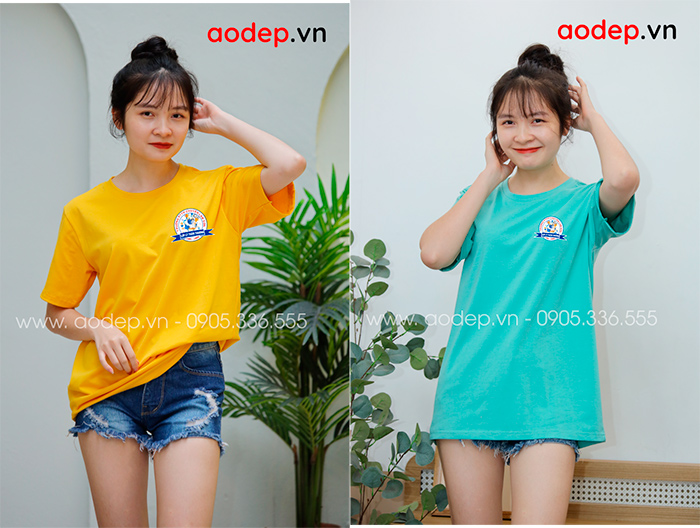 May áo Lớp Lý Trường PTTH Lam Sơn | May ao phong dong phuc