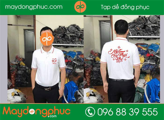 May áo lớp 9B niên khóa 1998-2002 | May ao phong dong phuc