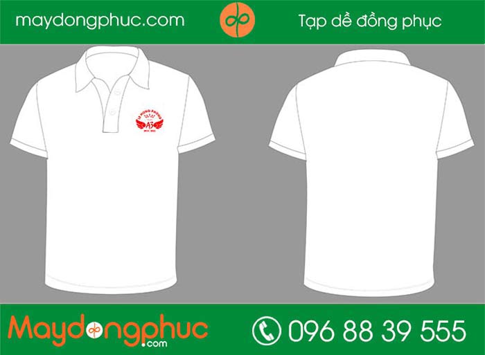 May áo Lớp A3 trường Lê Hồng Phong 2018-2022 | May ao phong dong phuc