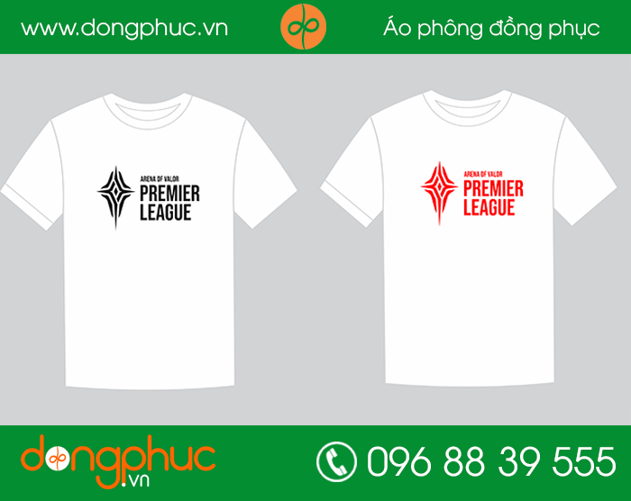 May đồng phục công ty Premierleague | May dong phuc cong ty