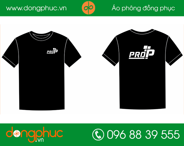 May đồng phục công ty Prop | May dong phuc cong ty