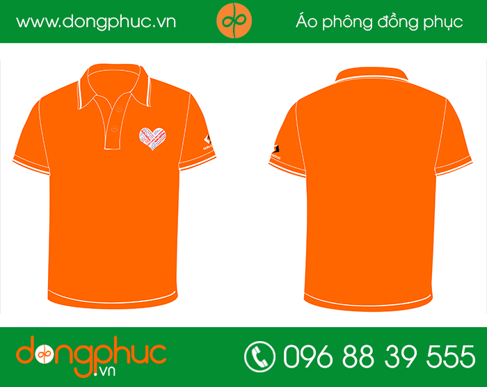 May đồng phục công ty Vật liệu xây dựng Sơn Đông | May dong phuc cong ty