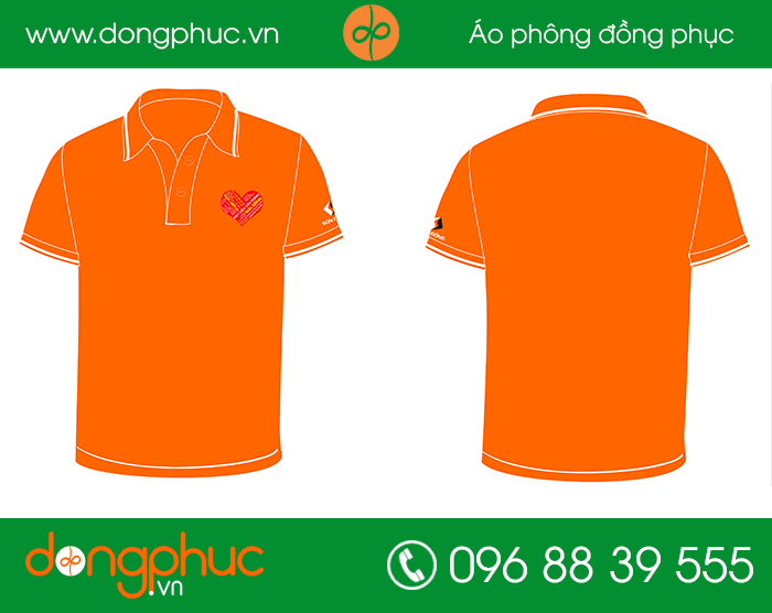 May đồng phục công ty Vật liệu xây dựng Sơn Đông | May dong phuc cong ty