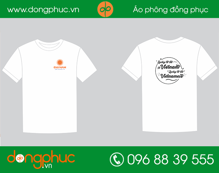 May đồng phục công ty Đại Nam | May dong phuc cong ty