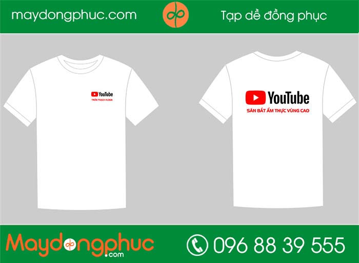 May áo Youtube Săn ẩm thực vùng cao | May ao phong dong phuc