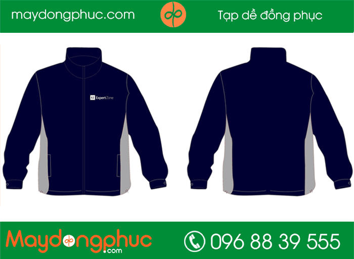 May áo gió công ty Expert Zone | May ao gio dong phuc