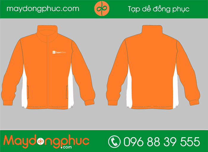 May áo gió công ty Expert Zone | May ao gio dong phuc
