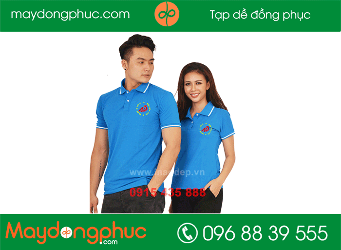 May áo lớp 7A trường Đại Mỗ 45 năm | May ao phong dong phuc