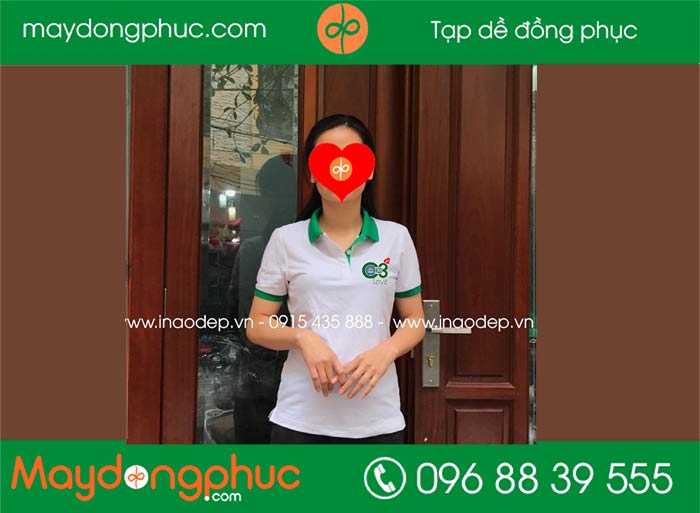 May áo lớp Khóa 32 trường Đại học Thương mại | May ao phong dong phuc