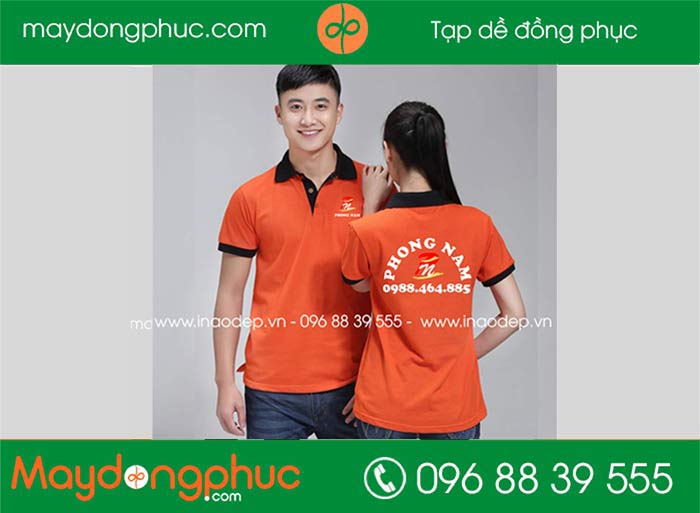 May áo công ty Phong Nam | May ao phong dong phuc