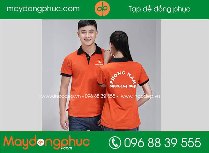 May áo công ty Phong Nam | May ao phong dong phuc