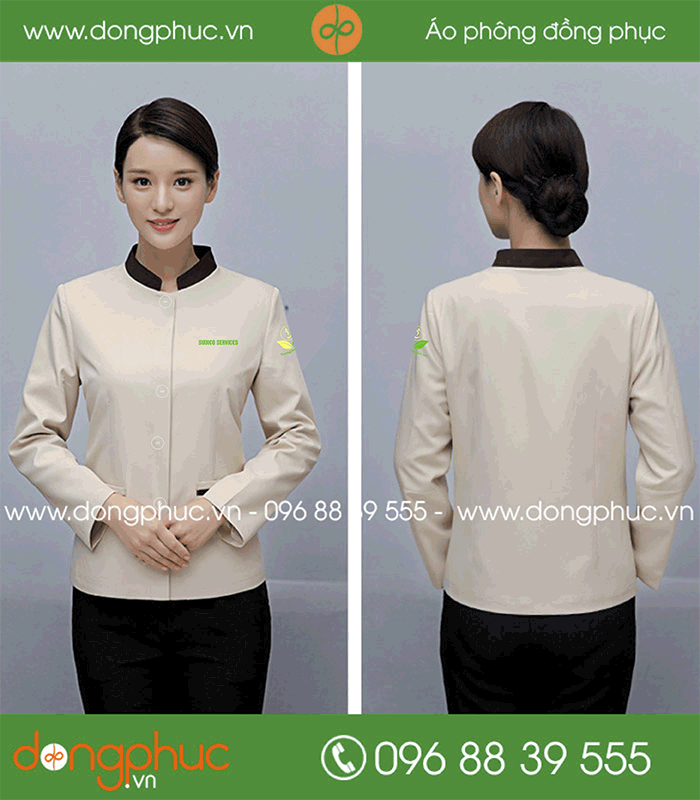 In đồng phục Công ty Thăng Long jsc | Maydong phuc