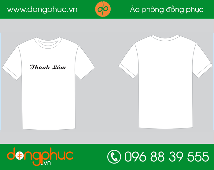 May đồng phục công ty Thanh Lâm | May dong phuc nha hang