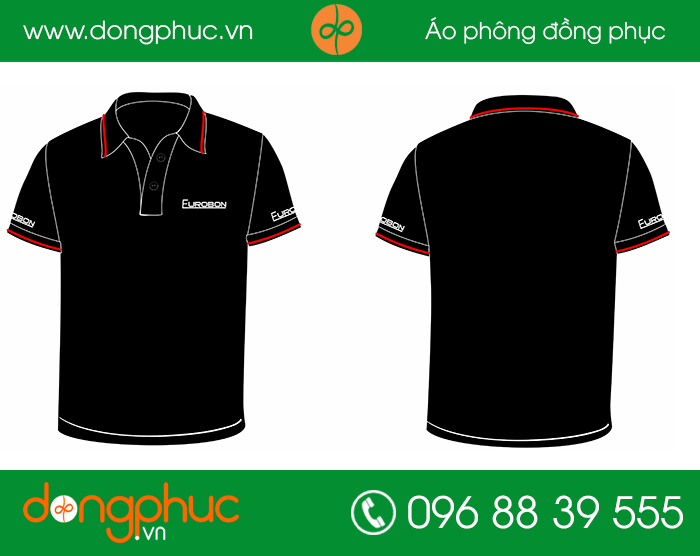 May đồng phục công ty Furbon | May dong phuc cong ty