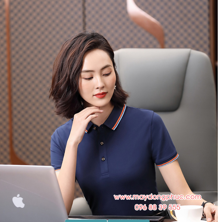 Mẫu áo phông polo 04 | Mau ao phong polo
