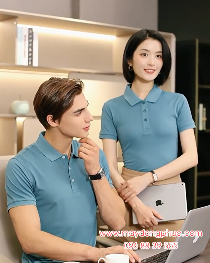 Mẫu áo phông polo 14 | Mau ao phong polo