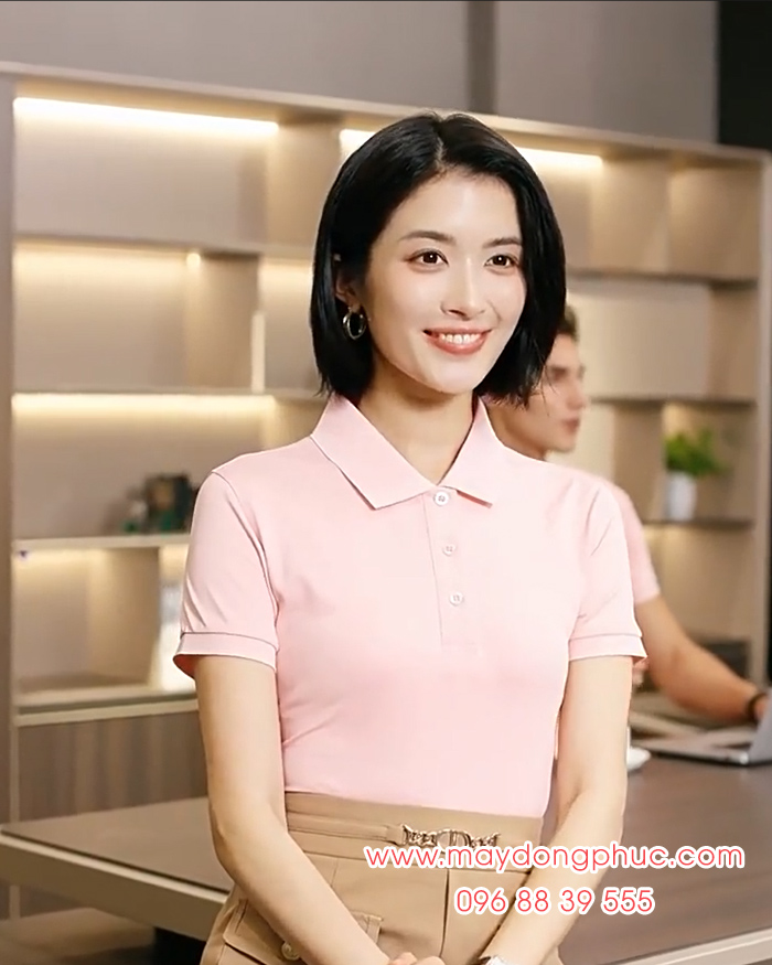 Mẫu áo phông polo 14 | Mau ao phong polo