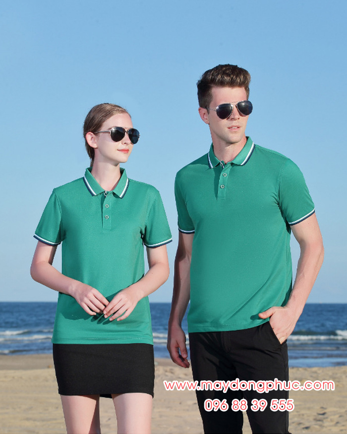 Mẫu áo phông polo 15 | Mau ao phong polo