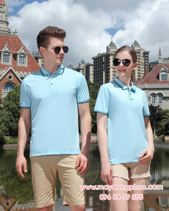 Mẫu áo phông polo 15 | Mau ao phong polo