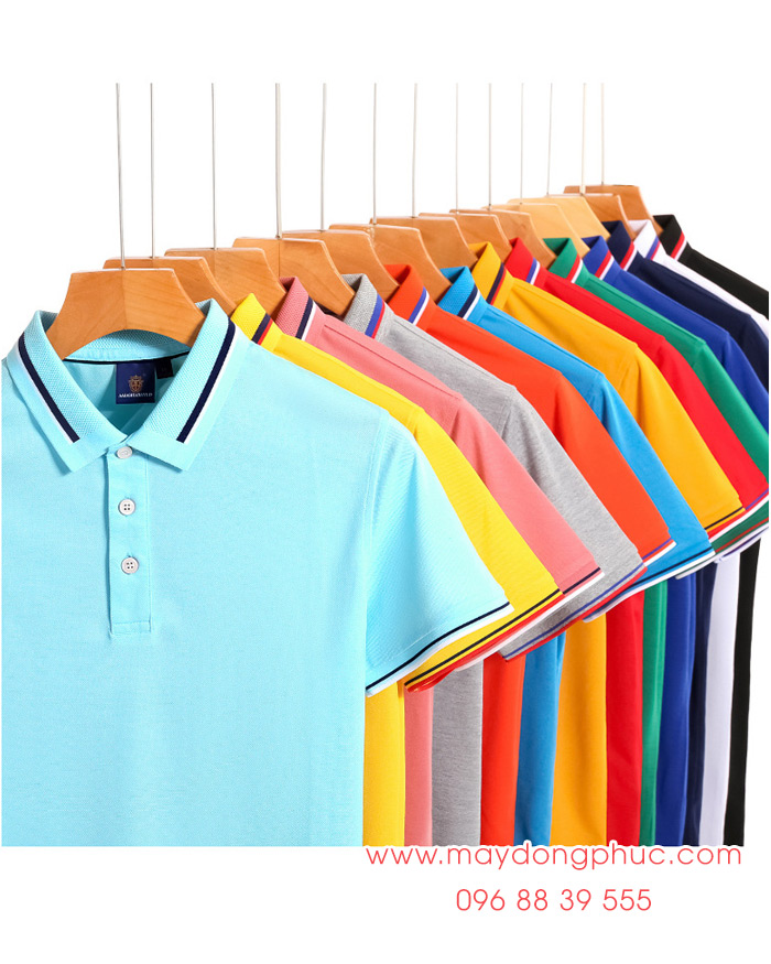 Mẫu áo phông polo 15 | Mau ao phong polo