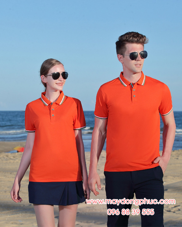 Mẫu áo phông polo 15 | Mau ao phong polo