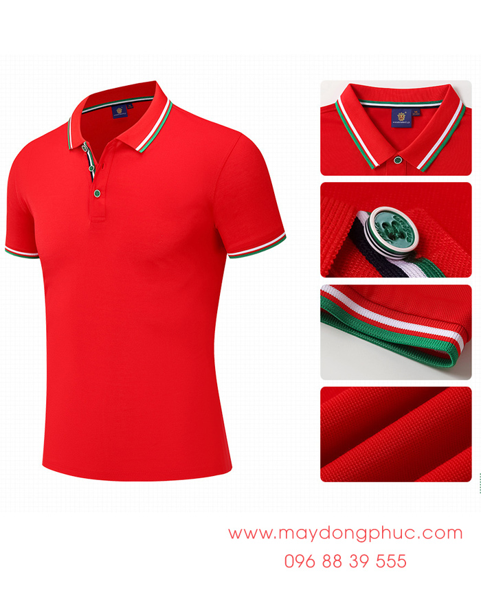 Mẫu áo phông polo 15 | Mau ao phong polo