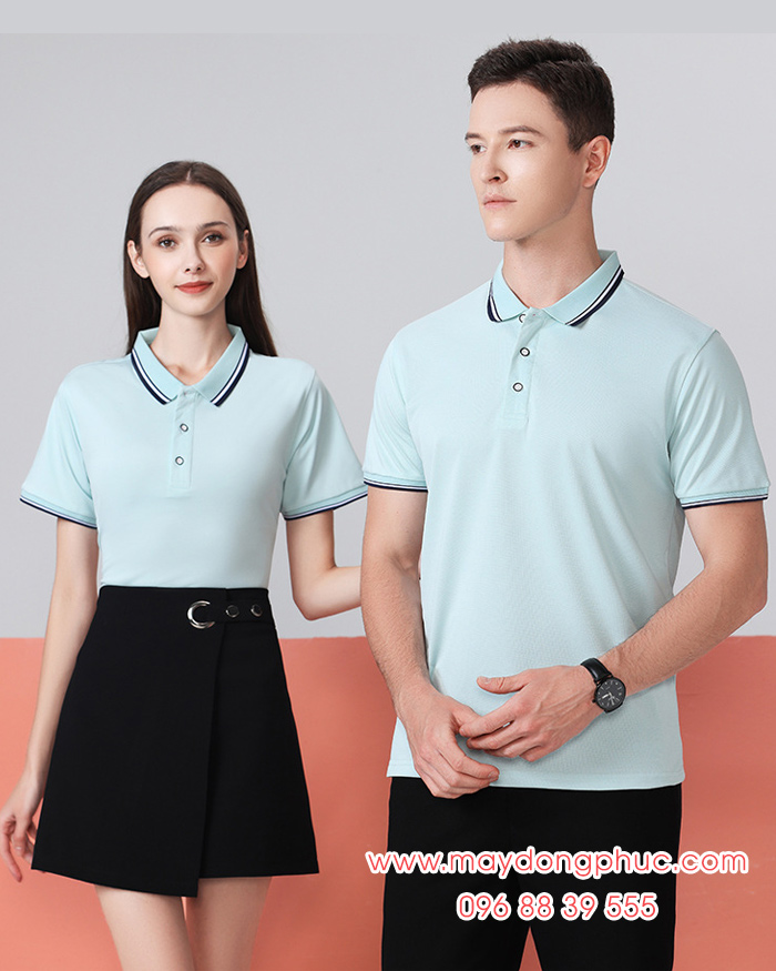 Mẫu áo phông polo 16 | Mau ao phong polo