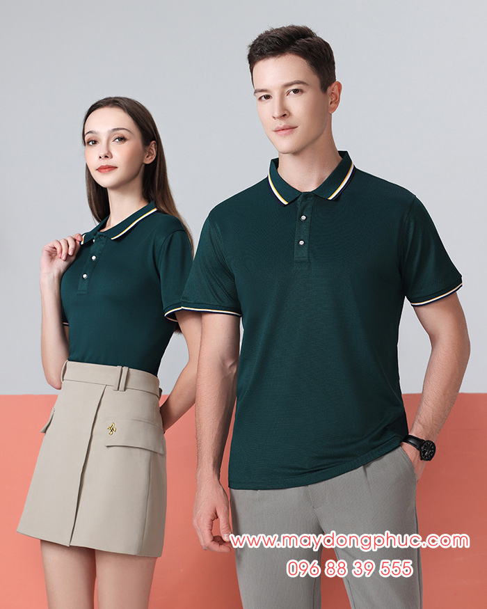 Mẫu áo phông polo 16 | Mau ao phong polo
