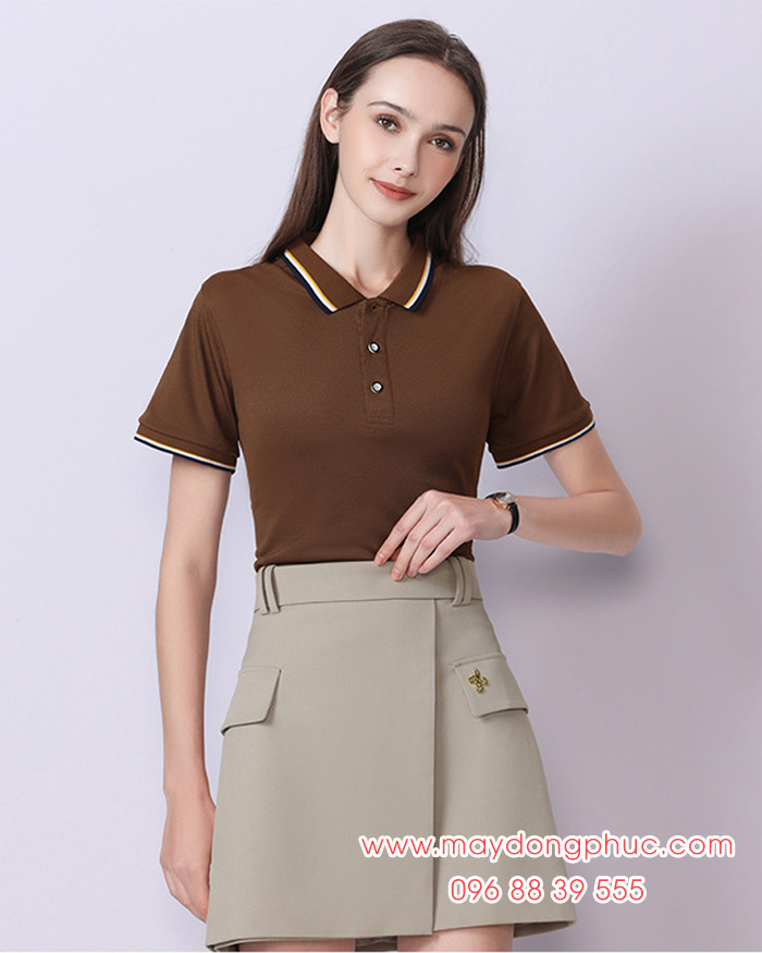 Mẫu áo phông polo 16 | Mau ao phong polo