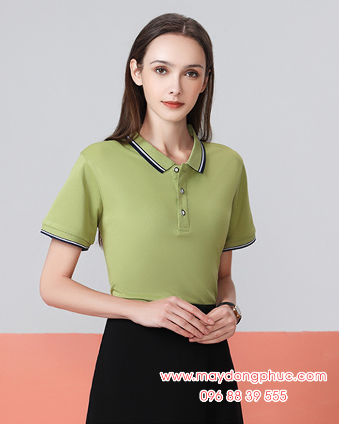 Mẫu áo phông polo 16 | Mau ao phong polo