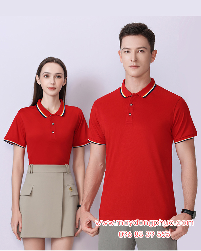 Mẫu áo phông polo 16 | Mau ao phong polo