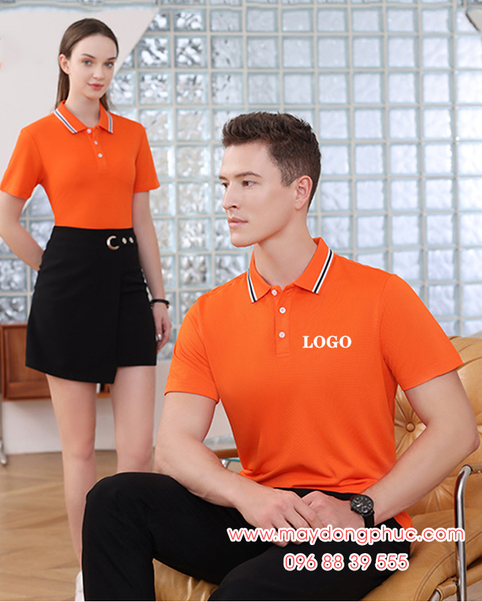 Mẫu áo phông polo 17 | Mau ao phong polo