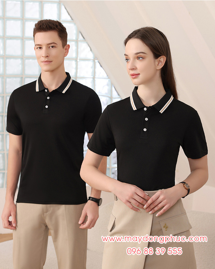 Mẫu áo phông polo 17 | Mau ao phong polo