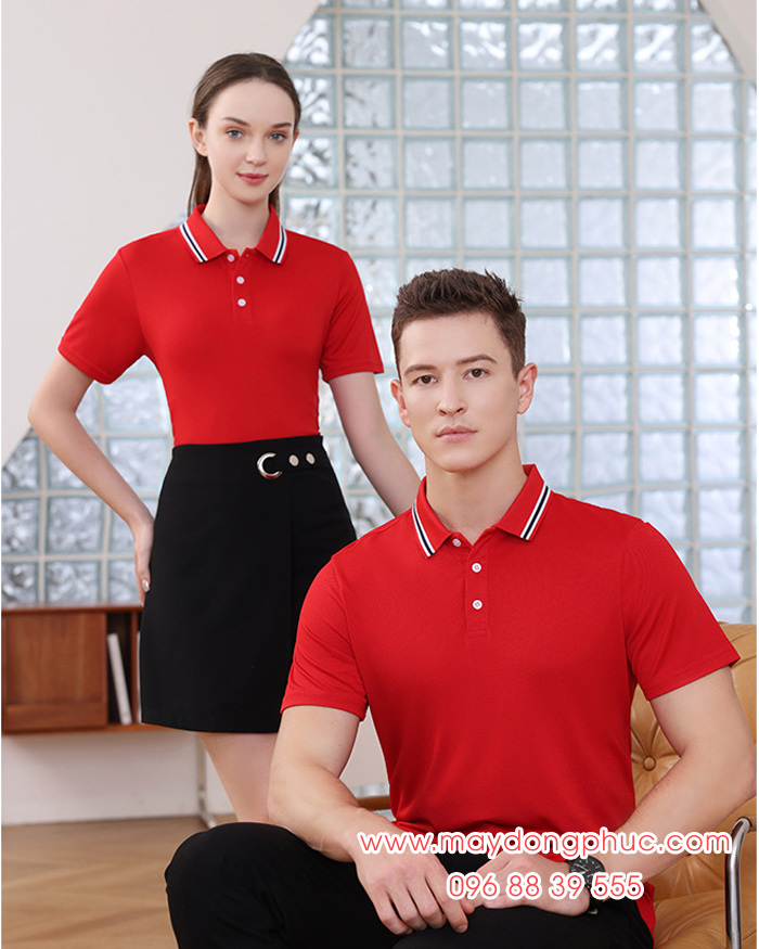 Mẫu áo phông polo 17 | Mau ao phong polo
