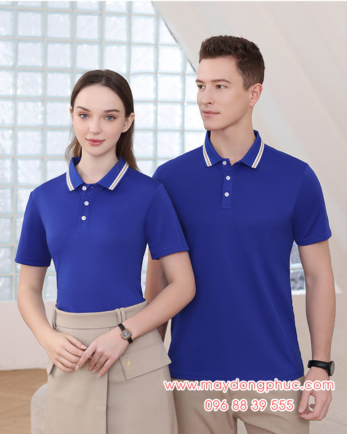 Mẫu áo phông polo 17 | Mau ao phong polo