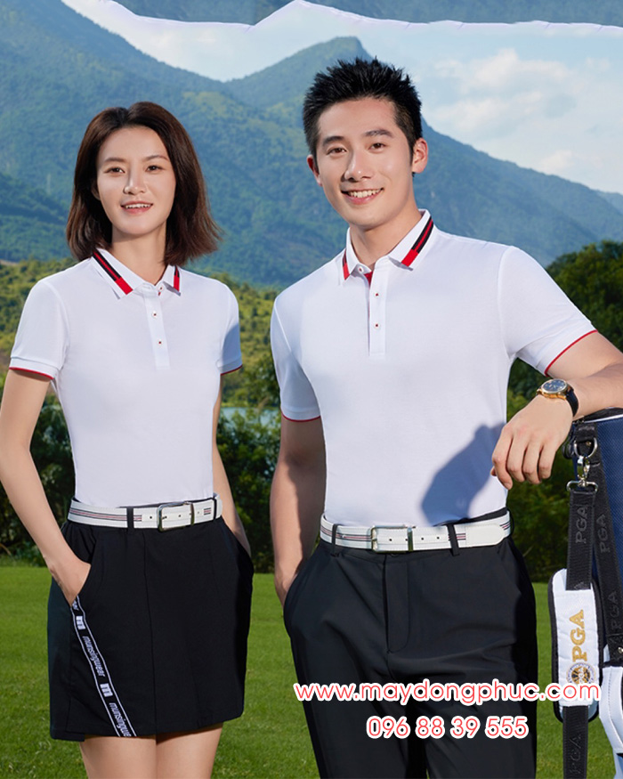 Mẫu áo phông polo 18 | Mau ao phong polo