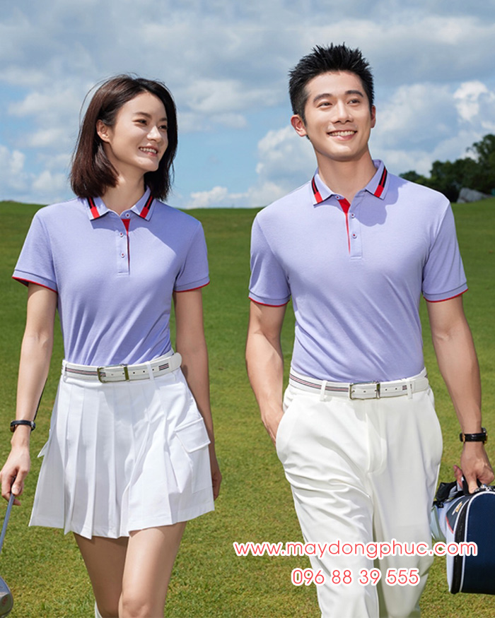 Mẫu áo phông polo 18 | Mau ao phong polo