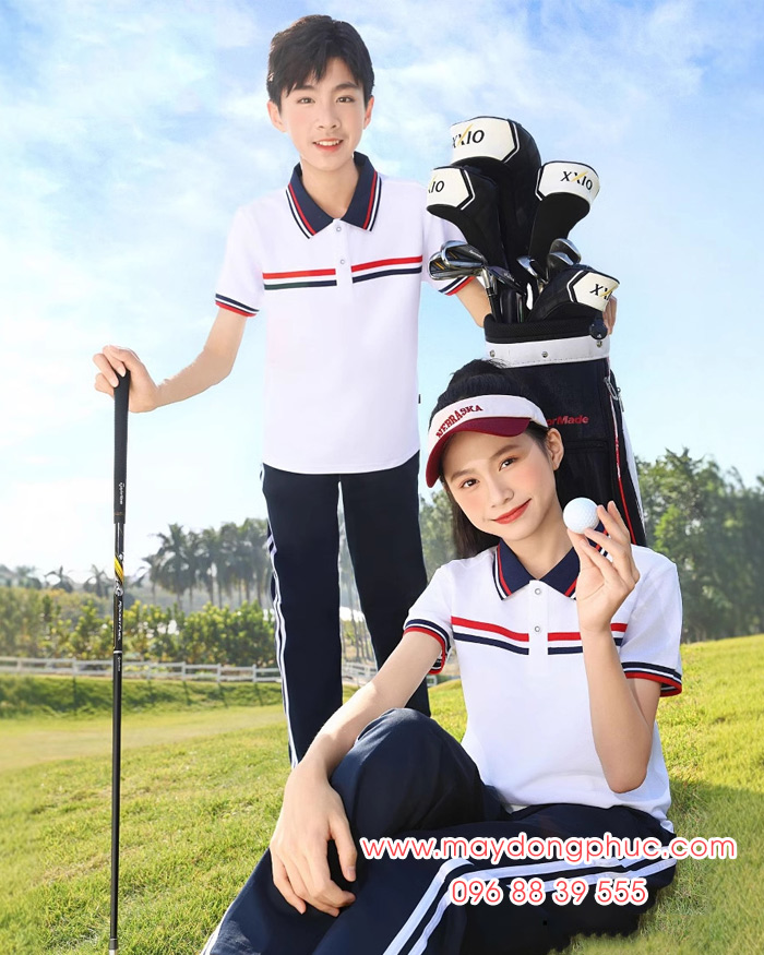 Mẫu áo phông polo 20 | Mau ao phong polo
