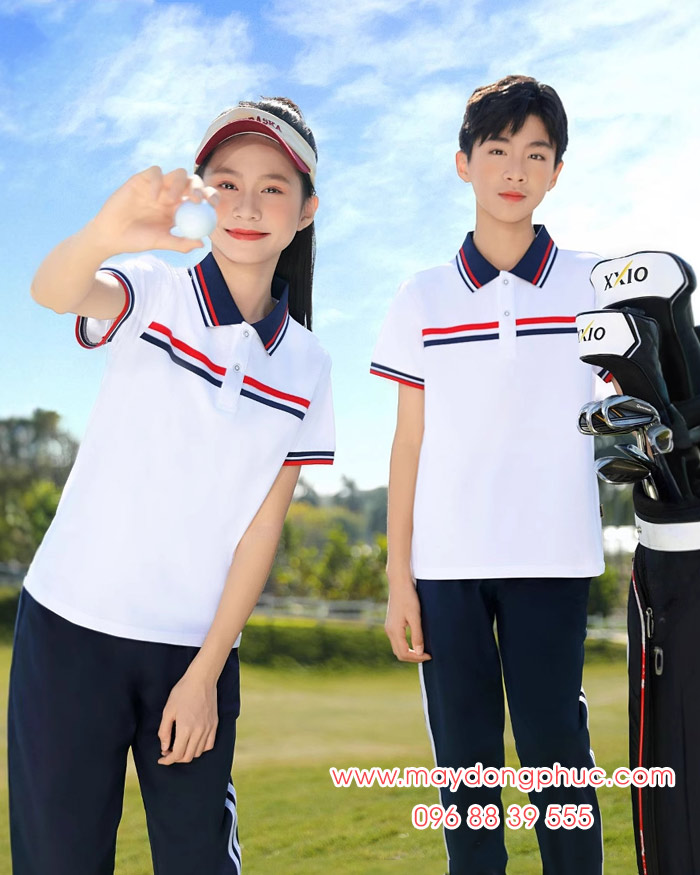 Mẫu áo phông polo 20 | Mau ao phong polo