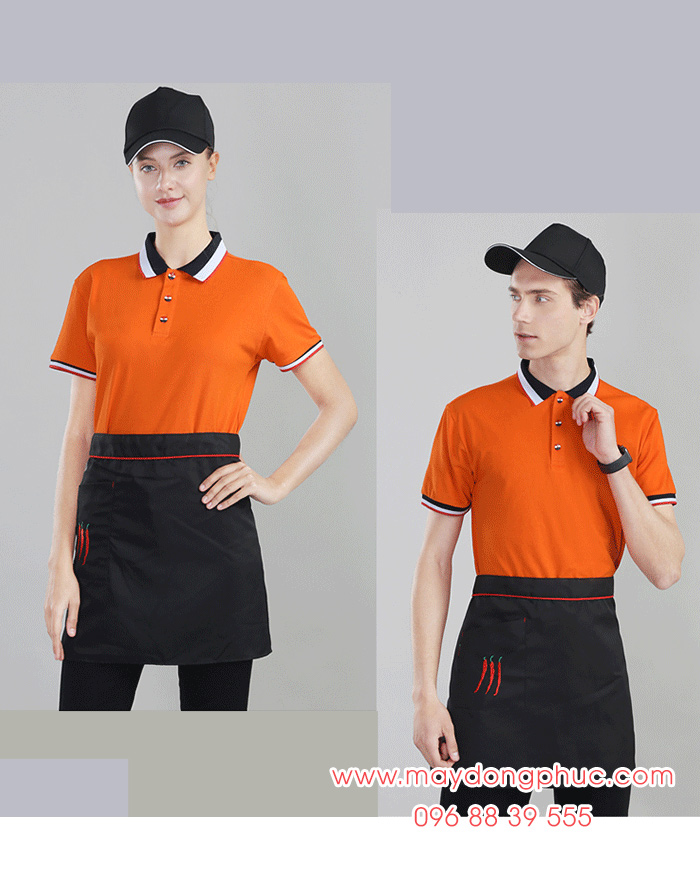Mẫu áo phông polo 21 | Mau ao phong polo