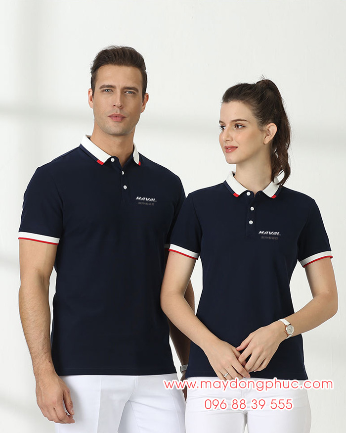 Mẫu áo phông polo 21 | Mau ao phong polo