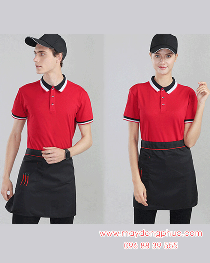 Mẫu áo phông polo 21 | Mau ao phong polo
