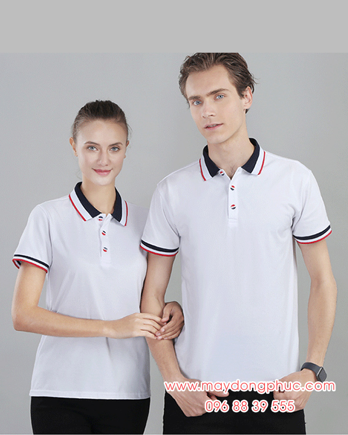 Mẫu áo phông polo 21 | Mau ao phong polo