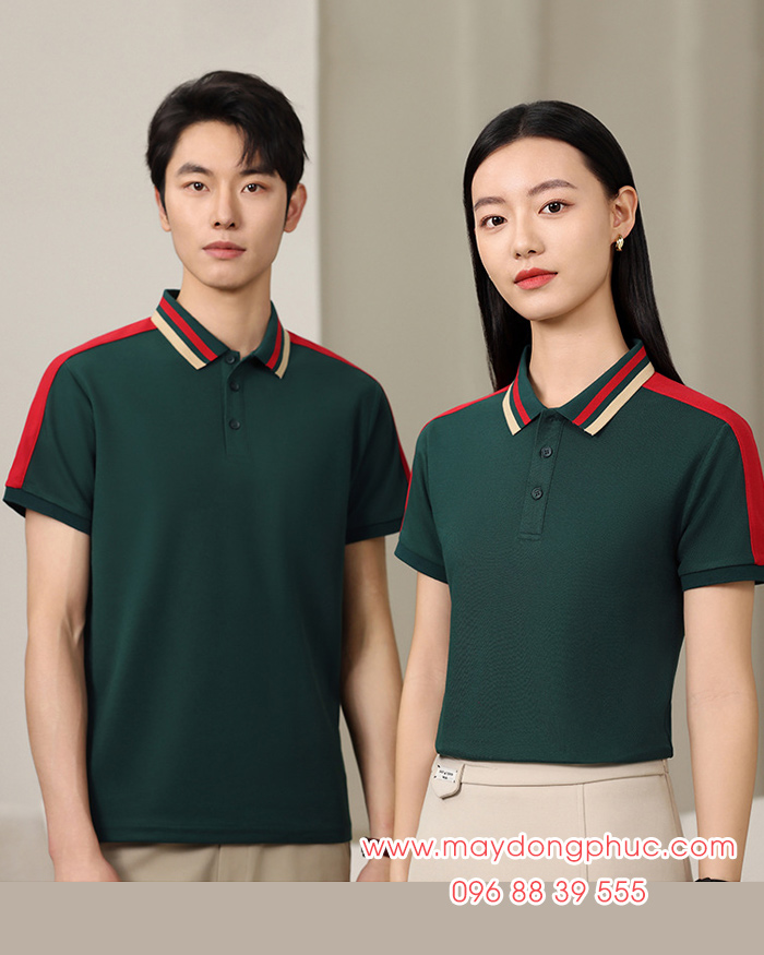 Mẫu áo phông polo 24 | Mau ao phong polo
