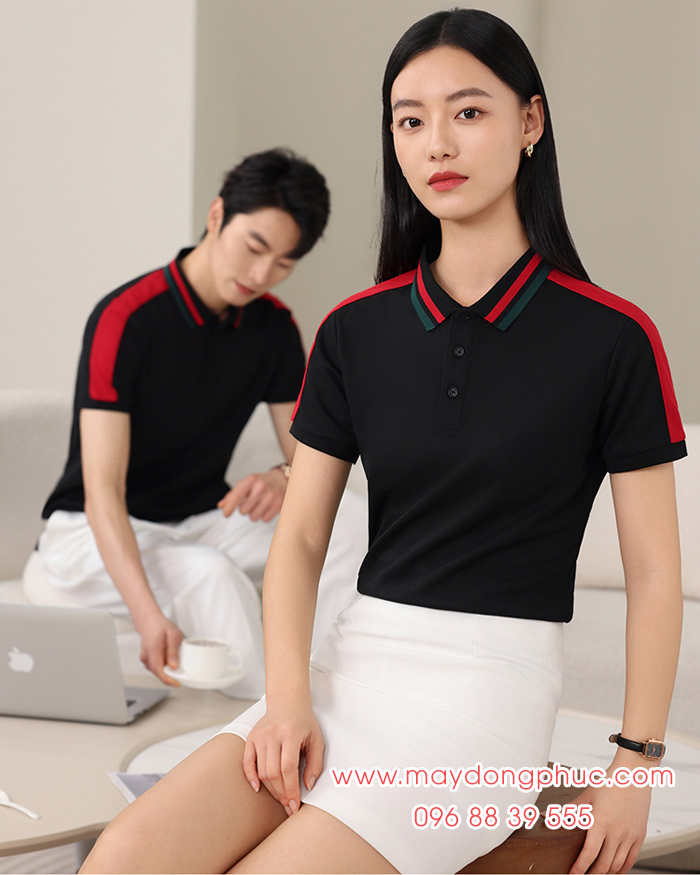 Mẫu áo phông polo 24 | Mau ao phong polo