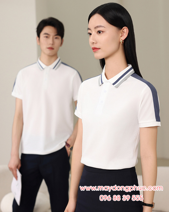 Mẫu áo phông polo 24 | Mau ao phong polo