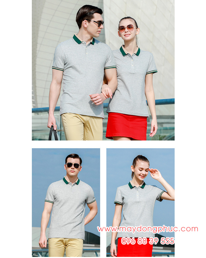Mẫu áo phông polo 25 | Mau ao phong polo
